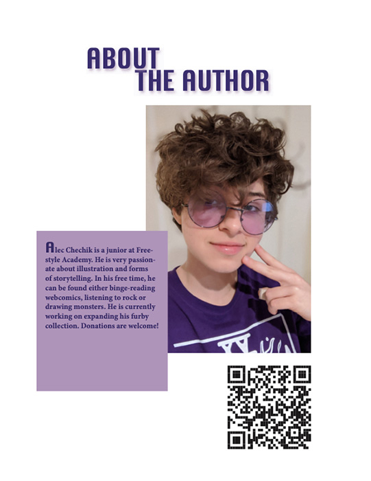 Article by Alec Chechik